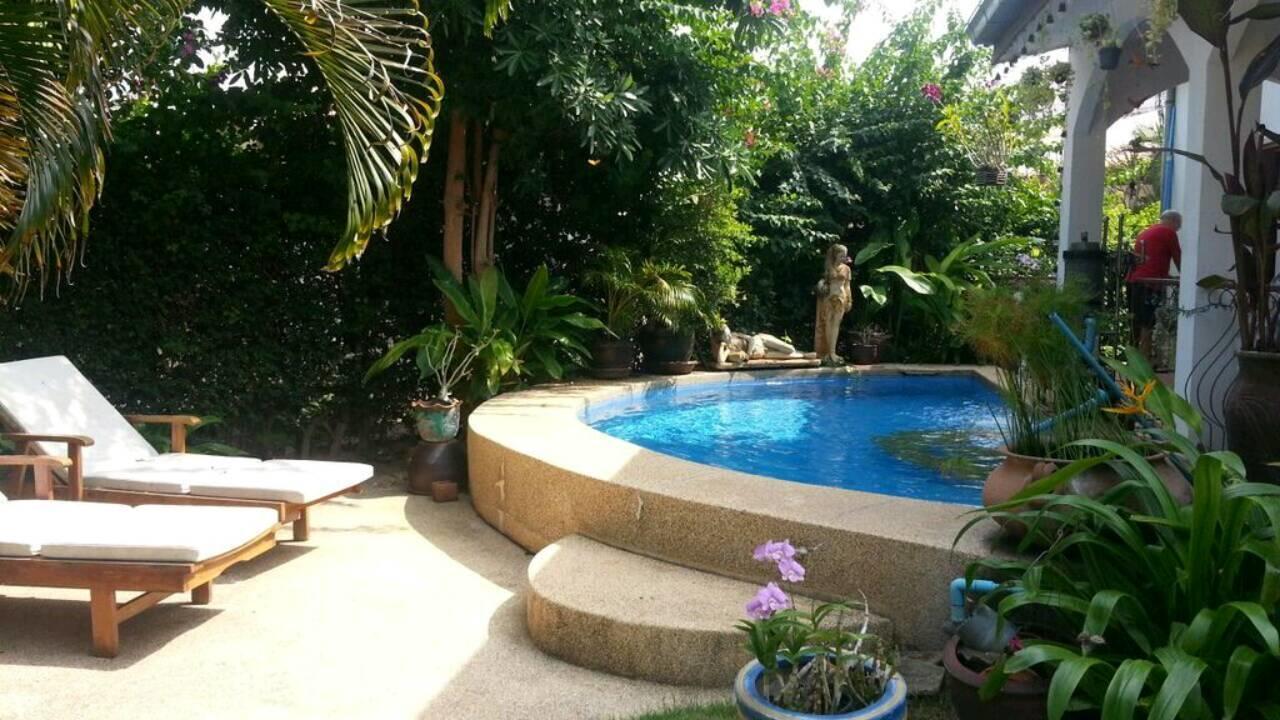 Huahin Cozy Villa 2 Bedroom - 4 Persons Esterno foto