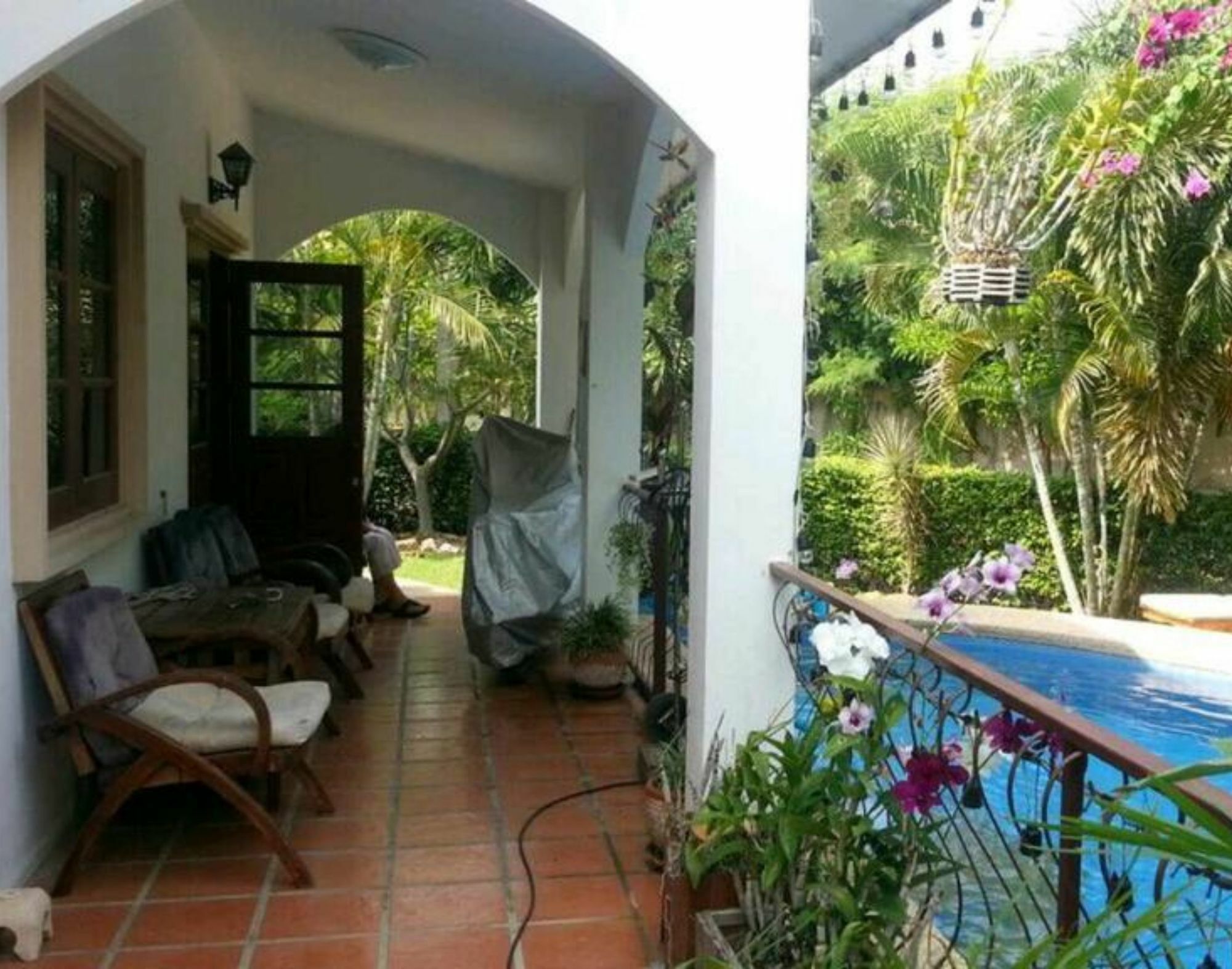 Huahin Cozy Villa 2 Bedroom - 4 Persons Esterno foto